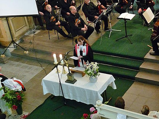 Abschluss SV-Fest (Foto: Karl-Heinz Herrmann)