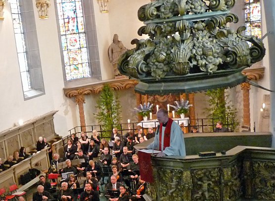 Abschluss SV-Fest (Foto: Karl-Heinz Herrmann)