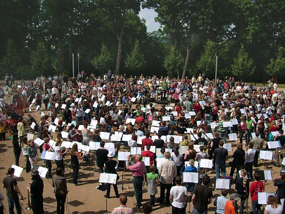 Bundesmusikschultag2008 (Foto: Karl-Heinz Herrmann)