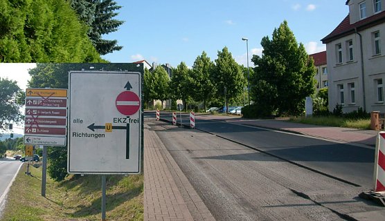 Frankenh&auml;userstra&szlig;e (Foto: Karl-Heinz Herrmann)