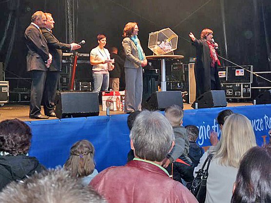 Höhepunkte Residenzfest (Foto: Karl-Heinz Herrmann) Höhepunkte Residenzfest (Foto: Karl-Heinz Herrmann)