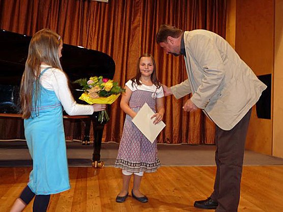 Preistr&auml;gerkonzert in hoher Qualit&auml;t (Foto: Karl-Heinz Herrmann)