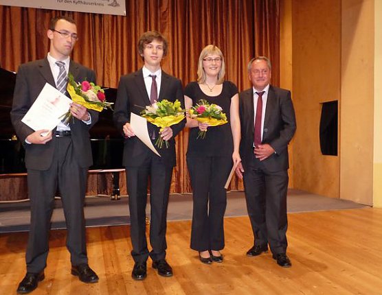 Preistr&auml;gerkonzert in hoher Qualit&auml;t (Foto: Karl-Heinz Herrmann)