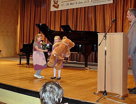 Preistr&auml;gerkonzert in hoher Qualit&auml;t (Foto: Karl-Heinz Herrmann)