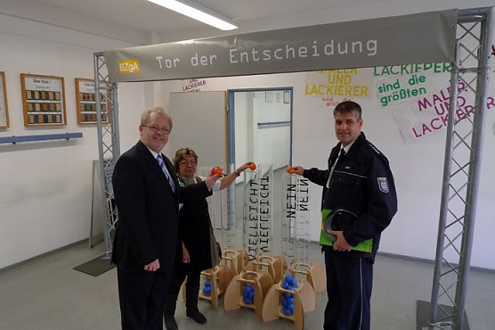 KlarSicht (Foto: Bundeszentrale für gesundheitliche Aufklärung ) KlarSicht (Foto: Bundeszentrale für gesundheitliche Aufklärung )