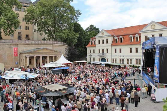 Ein energiegeladenes Jubiläum (Foto: Stadtwerke Sondershausen) Ein energiegeladenes Jubiläum (Foto: Stadtwerke Sondershausen)