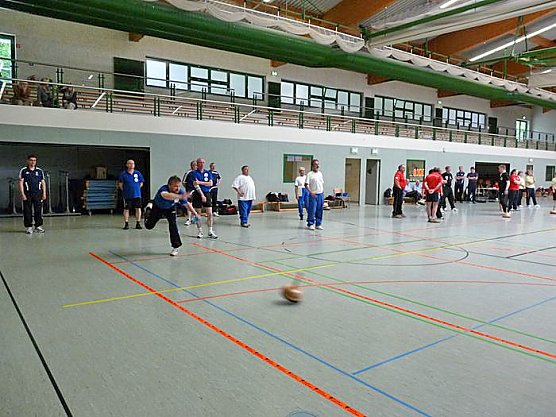 Nicht recht zufrieden? (Foto: Karl-Heinz Herrmann)