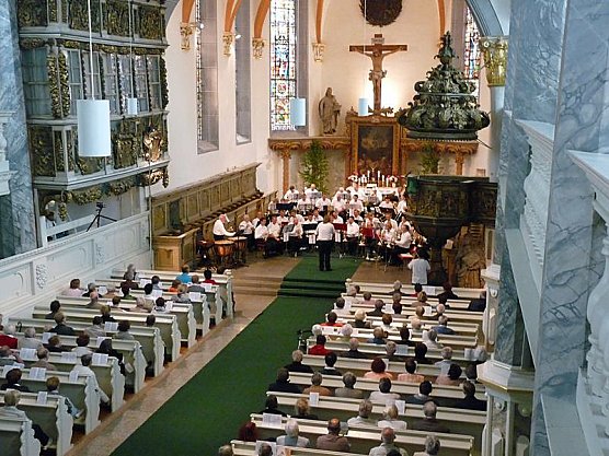 50 Jahre Posaunenchor Sondershausen (Foto: Karl-Heinz Herrmann)