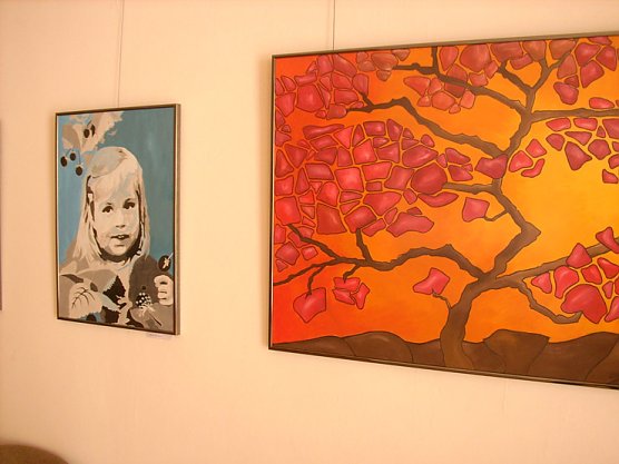 Bilder Nicole Threbank (Foto: Karl-Heinz Herrmann)