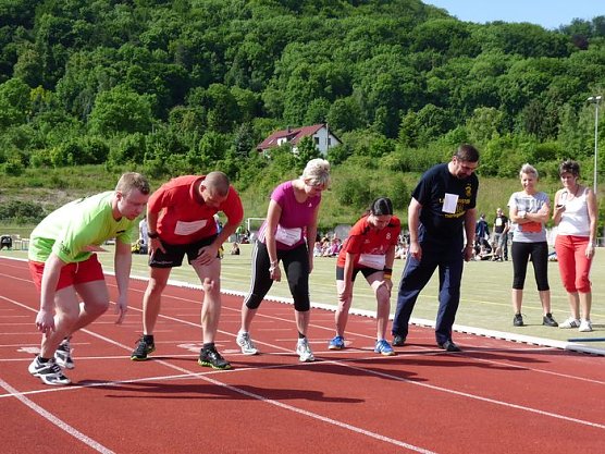 Zum vierten Mal (Foto: Karl-Heinz Herrmann)