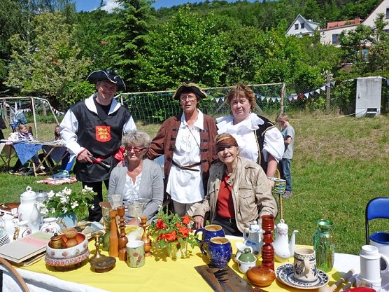 Gleich geht es weiter (Foto: Karl-Heinz Herrmann) Gleich geht es weiter (Foto: Karl-Heinz Herrmann)
