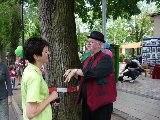 20. Straßenfest (Foto: Karl-Heinz Herrmann) 20. Straßenfest (Foto: Karl-Heinz Herrmann)