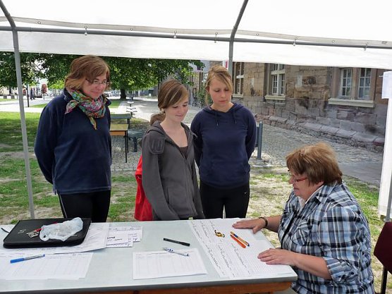 Alles f&uuml;r die Strobel-Orgel (Foto: Karl-Heinz Herrmann)
