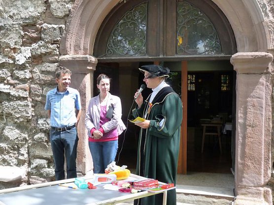 Alles f&uuml;r die Strobel-Orgel (Foto: Karl-Heinz Herrmann)