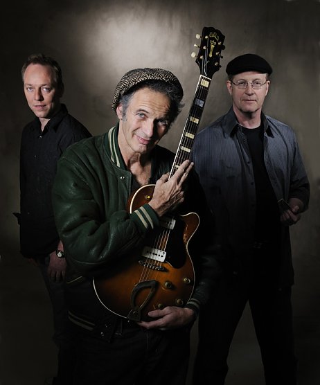 Zweiter Auftritt (Foto: Jazzclub Sondershausen e.V.)