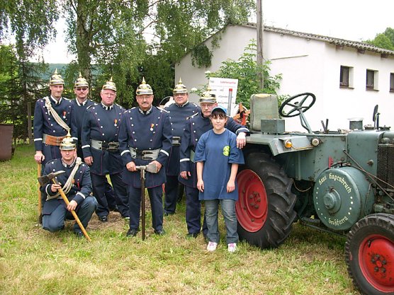 Dorf- Und Vereinsfest Berka (Foto: Karl-Heinz Herrmann)
