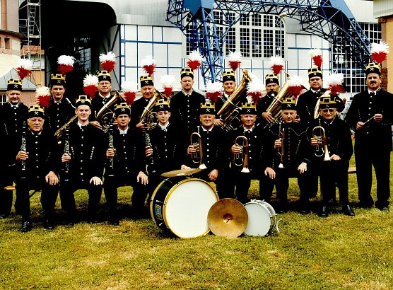 Das Orchester (Foto: privat)