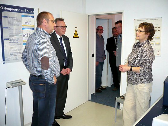 SGW auf Reisen (Foto: SGW)