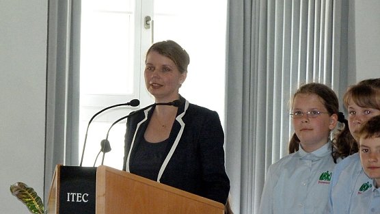 Ein Grund zum Feiern (Foto: privat) Ein Grund zum Feiern (Foto: privat)