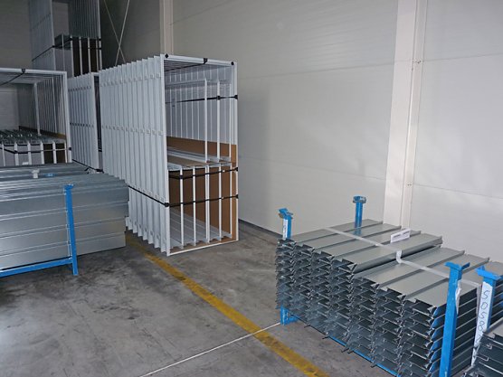 Neuer Geb&auml;udekomplex (Foto: Karl-Heinz Herrmann)