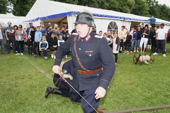 135 Feuerwehr Greu&szlig;en (Foto: G&uuml;nter Herting)