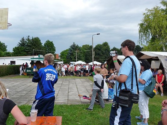 Jubil&auml;um gefeiert (Foto: Karl-Heinz Herrmann)