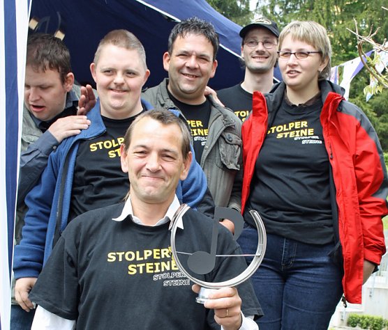 Einmalig in Th&uuml;ringen: (Foto: Stiftung Finneck)