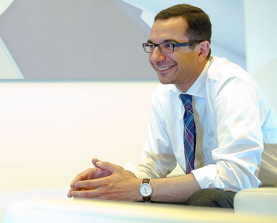 Peter Zimmermann (Foto: privat) Peter Zimmermann (Foto: privat)