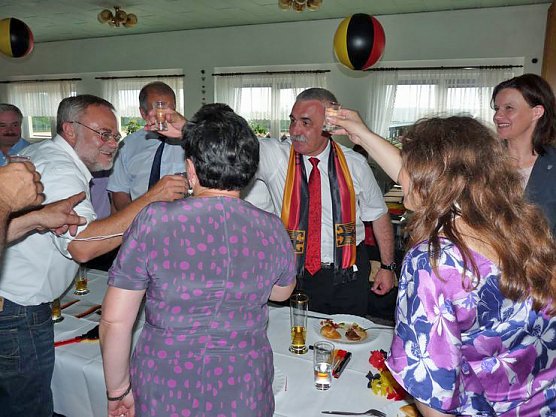 Zusammenarbeit vertiefen (Foto: Karl-Heinz Herrmann)