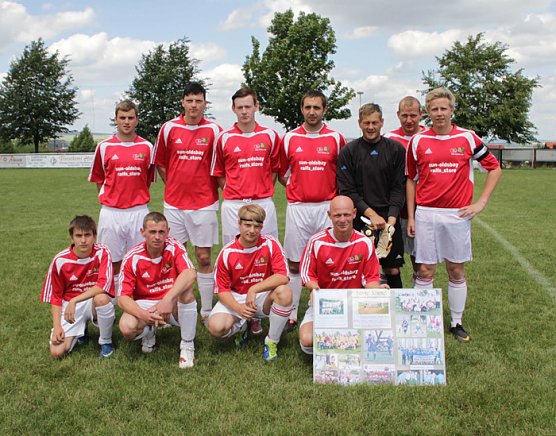 Sportwochenende in Oldisleben (Foto: B. Wollweber)