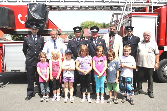 Da war viel los (Foto: G&uuml;nter Herting)