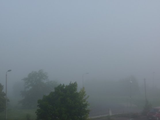 Sommernebel (Foto: Karl-Heinz Herrmann)