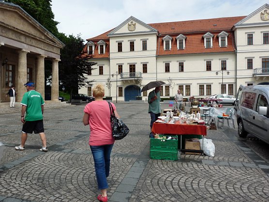 Wetter st&ouml;rte (Foto: Karl-Heinz Herrmann)