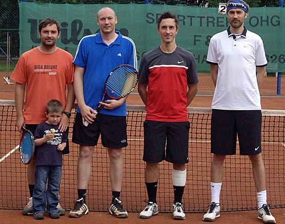 Neuer Versuch im n&auml;chsten Jahr (Foto: Marcel Fromm)