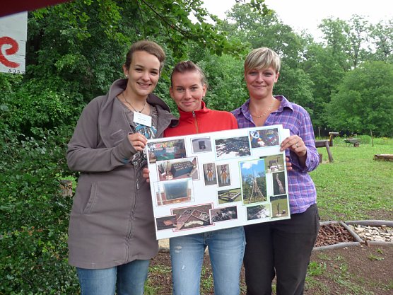 Projekt Spielwiese (Foto: Karl-Heinz Herrmann) Projekt Spielwiese (Foto: Karl-Heinz Herrmann)