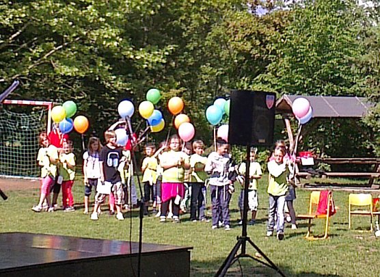 "Gro&szlig;es Turmfest" (Foto: Stadt Bad Frankenhausen)