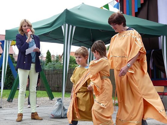 Mehr als ein Kinderfest (Foto: Karl-Heinz Herrmann)