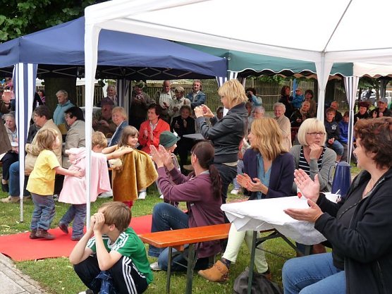 Mehr als ein Kinderfest (Foto: Karl-Heinz Herrmann)