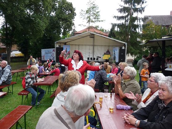 Großes Turmfest (Foto: Karl-Heinz Herrmann) Großes Turmfest (Foto: Karl-Heinz Herrmann)