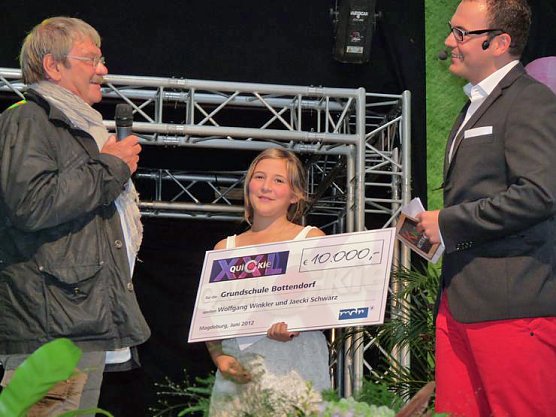 Tolle Schau (Foto: Karl-Heinz Herrmann)