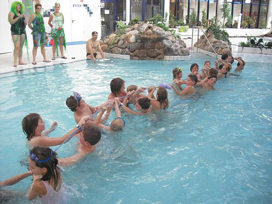"Gro&szlig;es Neptunfest" (Foto: Kyffh&auml;user-Therme)