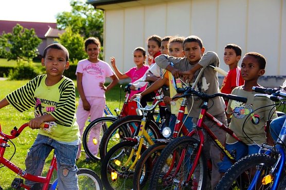 Hilfsprojekt "Salma" (Foto: Ferienpark Feuerkuppe)