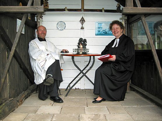 Sch&ouml;ner Naturgarten (Foto: Peter Zimmer)