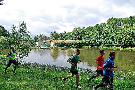 Saisonvorbereitung (Foto: Christian Seeber)