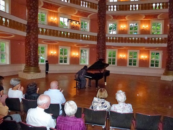 Das gefiel! (Foto: Familie Kieper)