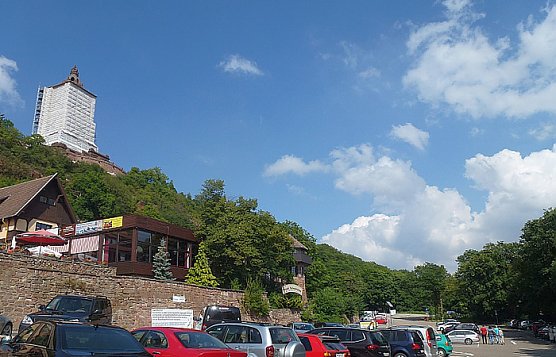 Ritterk&auml;mpfe und mehr (Foto: J&uuml;rgen Kieper)