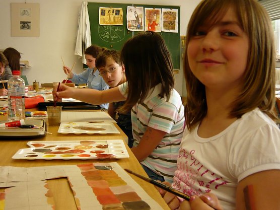 Kinderkurs braucht Verstärkung (Foto: Fred Böhme) Kinderkurs braucht Verstärkung (Foto: Fred Böhme)