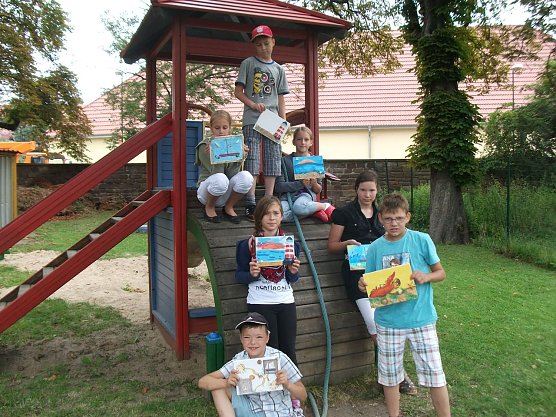 Spa&szlig; und Spiel in den Ferien (Foto: privat)