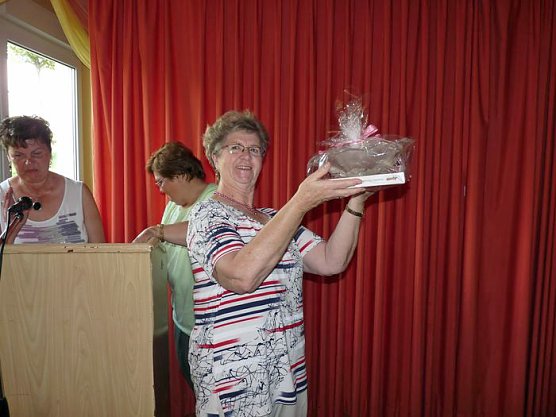 Sommerfest im Verband (Foto: privat)