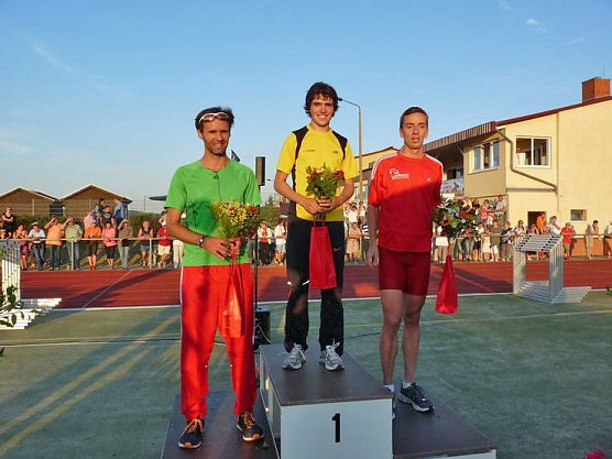 Deutsche Jahresbestzeit (Foto: Karl-Heinz Herrmann)